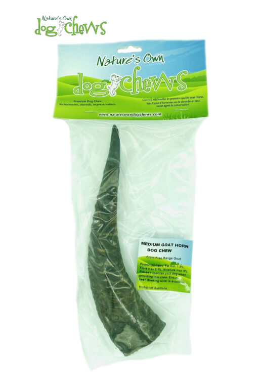 Goat Horn - Medium
