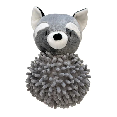 FFD Moppet Spikers - Raccoon