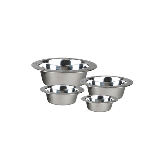 Advance Pet SST Embossed Bowl 2 QT