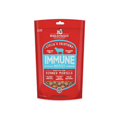 Stella & Chewy's Stella's Solutions Immune Boost Grass-Fed Lamb 13oz