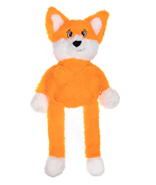 Growl™ Pulldozers Freddy the Fox Dog Toy