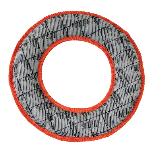 FFD Tuff Tugs Ring - Large - Orange
