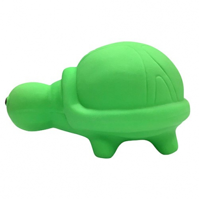 foufouBRANDS™ fouFIT™ Zoo Chew Latex Toys Turtle