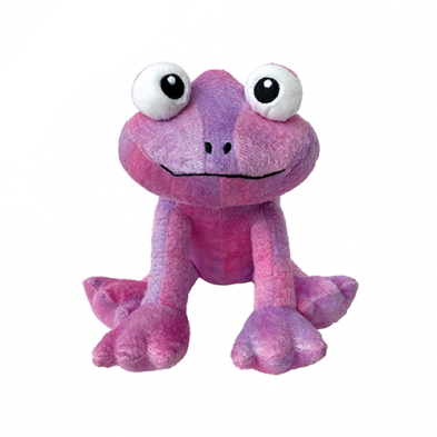 ColorPop Plushies Chameleon Large Dog Toy