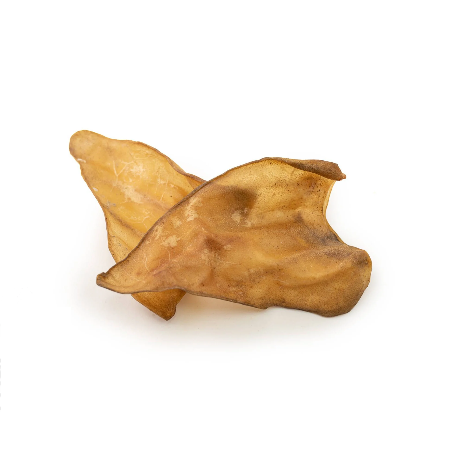 Cow Ear XL dried not puffed Beef Ear (15/bag)