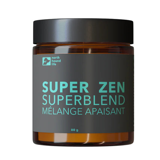 North Hound Life Super Zen Mushroom Blend - 80g