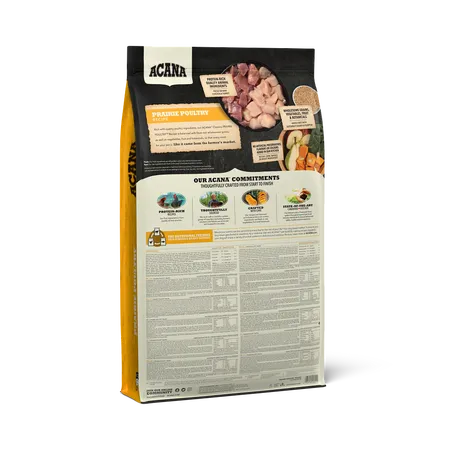 Acana Classics Prairie Poultry Dog Food 9.7kg