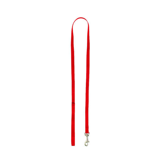 AK-9 Nylon Lead Red 5/8x 12ft