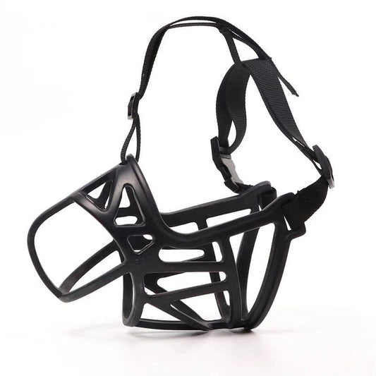 AK-9 Black Muzzle Basket Size 4