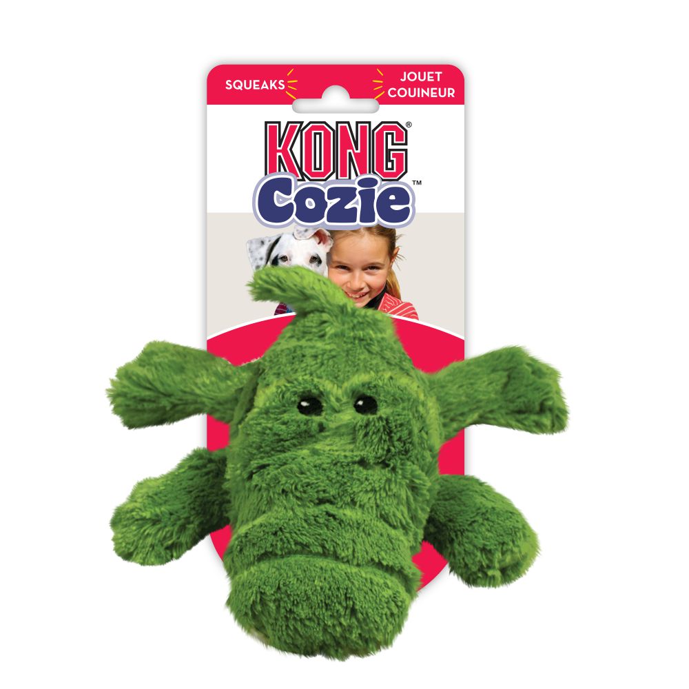 Kong Cozie - Ali The Alligator Medium