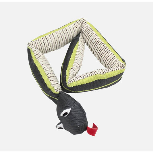 Be One Breed Dog Plush - Garter Snake