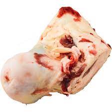 K9 Choice Frozen Raw Beef Knuckle