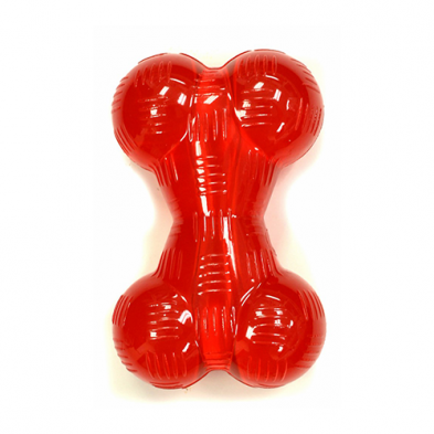 Spot Play Strong Rubber Bone 5.5"