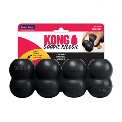Kong Goodie Ribbon Extreme Large