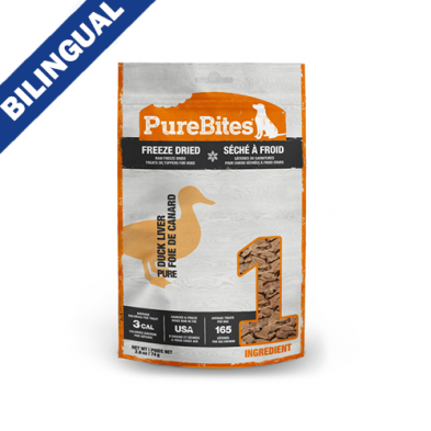 Purebites Freeze Dried Duck 74G