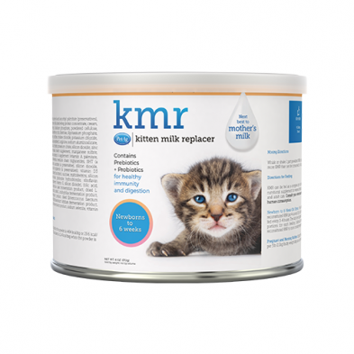 KMR Kitten Milk Replacer Powder 6oz