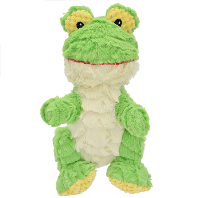 MultiPet Wrinkleez Frog 9"
