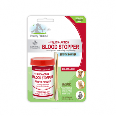 Four Paws Quick Action Blood Stopper Styptic Powder 0.5oz