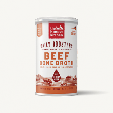 Honest Kitchen Beef Bone Broth 102g