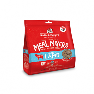 Stella and Chewy's Dog Meal Mixers Lamb 3.5oz