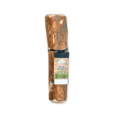 This & That® Richard's Olive Woodys™ Replenish X-Large Dog Chew