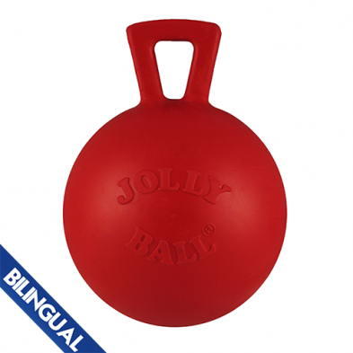 Jolly Pets Tug-n-Toss 4"