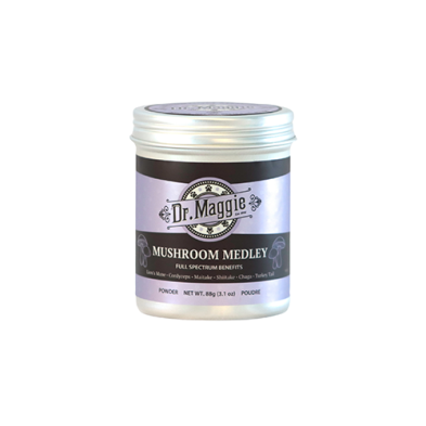 NaturPet® Dr. Maggie Organic Mushroom Medley for Cats & Dogs 88g