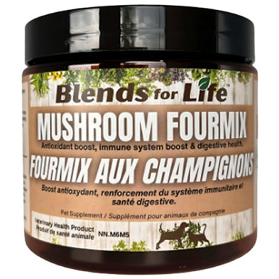 Blends for Life™ Mushroom FourMix 40g