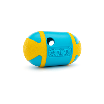 GURU® Rock 'N Treat Medium Treat Dispensing Dog Toy