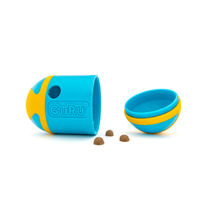 GURU® Rock 'N Treat Medium Treat Dispensing Dog Toy