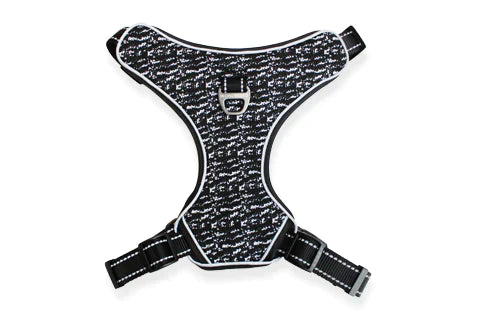 Be One Breed Mesh Harness Large