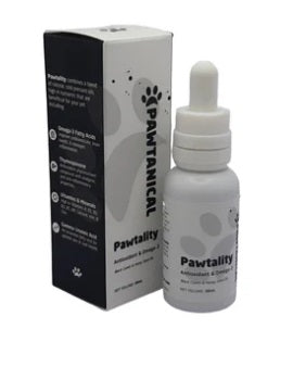 Pawtanical Pawtality Natural Allergy Relief 30ml