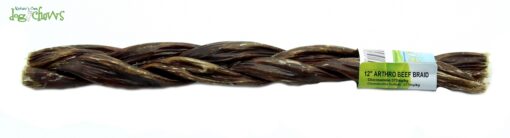 FHP 12" Braided Beef Gullet