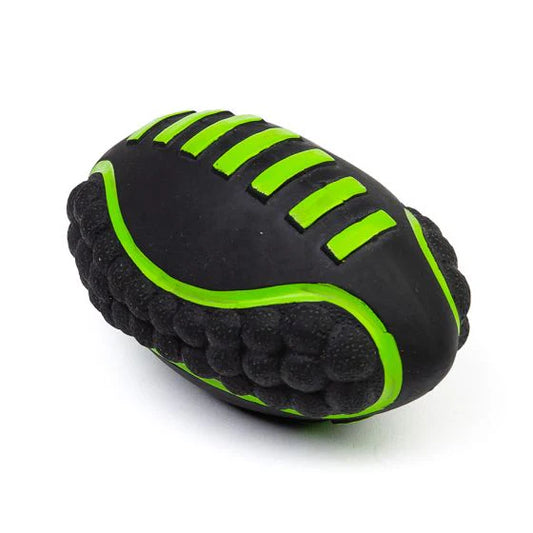 Bud'Z Latex Futuristic Football 6in