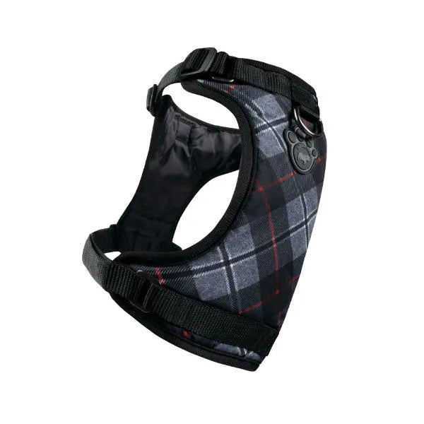 Canada Pooch® Everything Harness Plaid Small