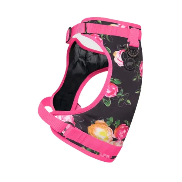 Canada Pooch® Everything Harness Mesh Floral XL SALE