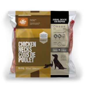 Big Country Raw Chicken  Neck 1lb BCR