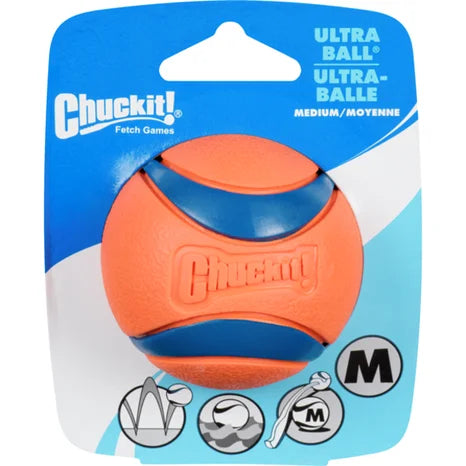 Chuckit! Ultra Ball Med 1PK
