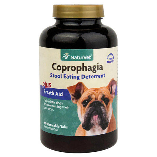 Coprophagia Stool Eating Deterrent 130 tablets