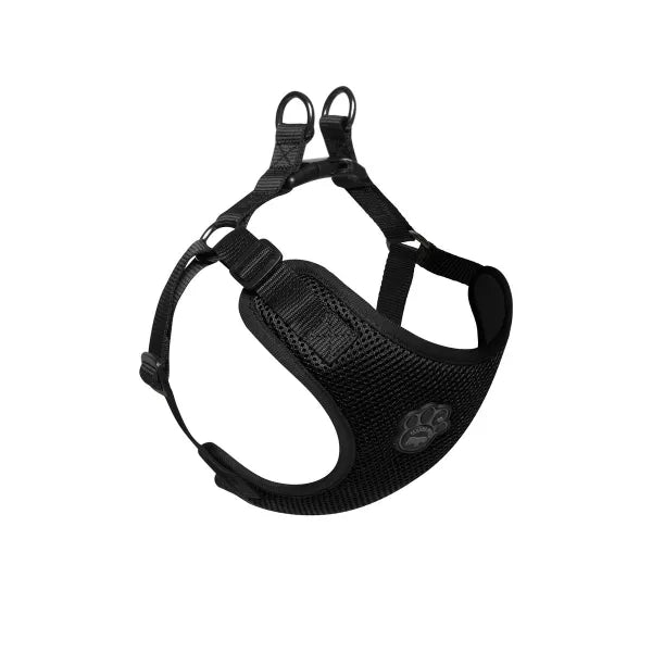 Canada Pooch® Easy-On Step-In Harness Black Medium