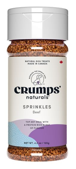 Crumps Liver Sprinkles - 160g