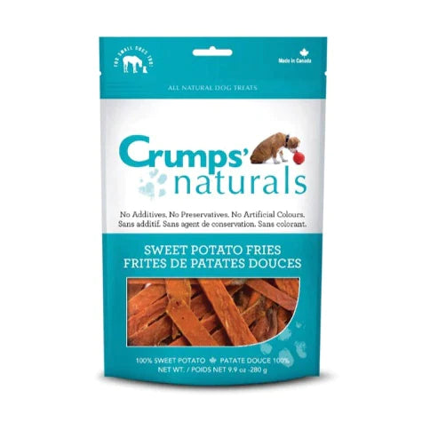 Crumps' Naturals Sweet Potato Fries 330g - 25% OFF