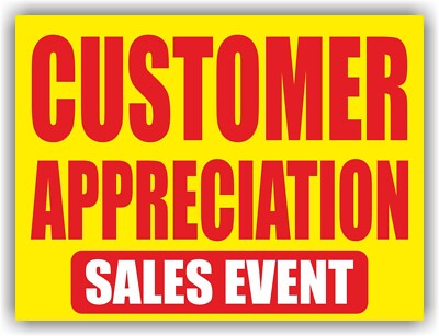 BOGO Gift Card Customer Appreciation Sale July 2025