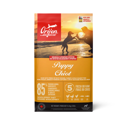 Orijen Dog Puppy 11.4kg Special Order