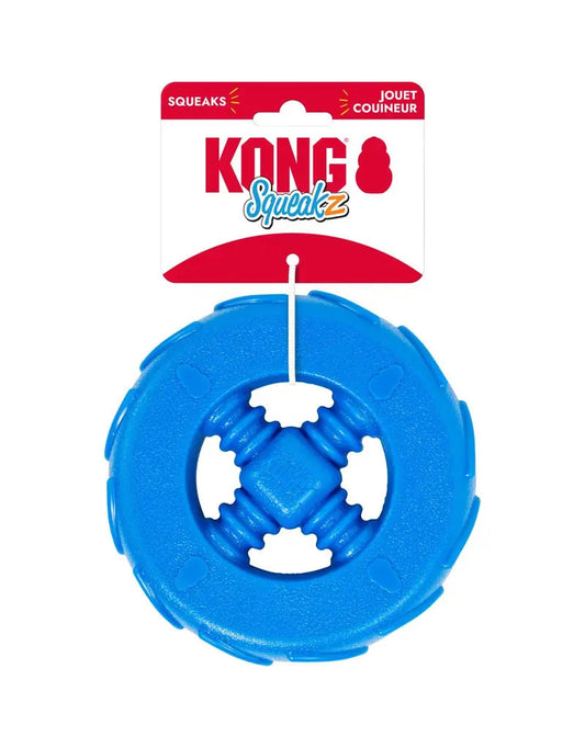 KONG Squeakz Wheel