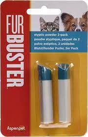 FurBuster Styptic Powder 2-pack