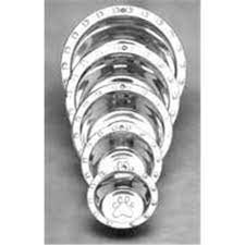 Spot SS Pawprint Dish 1pt