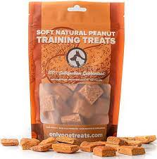 Be One Breed Soft Peanut Training Treats