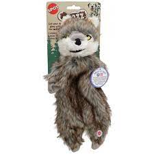Spot Furzz Wolf 13.5"