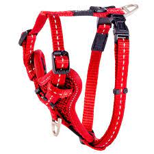 ROGZ Red Control Harness S